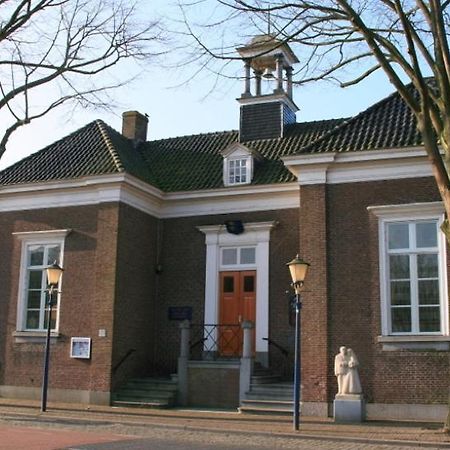 Boetiekhotel Ons Oude Raadhuis Digitaal Inchecken Hooge Zwaluwe 外观 照片